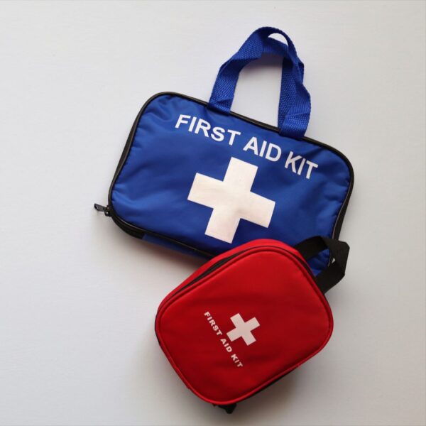 First aid kits
